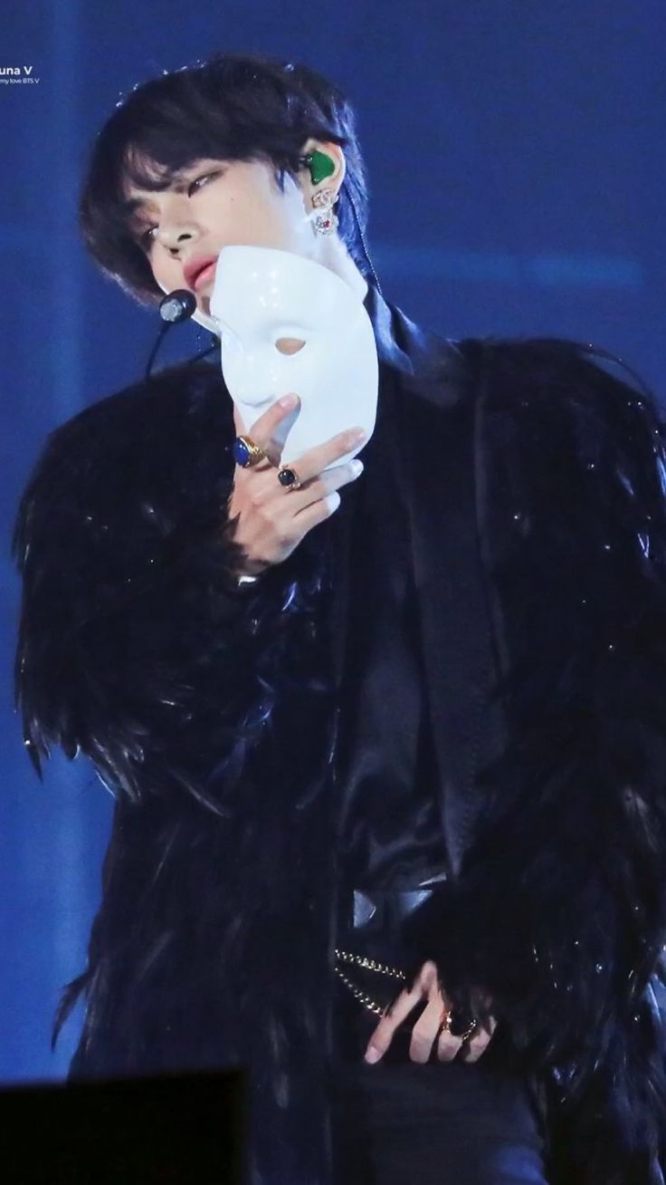 Kim Taehyung Singularity Performance : An immersive guide by ma.moon