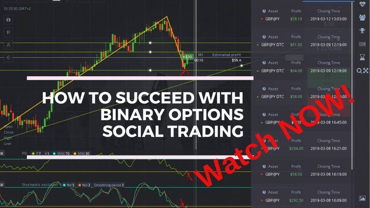 Social trading pocket option