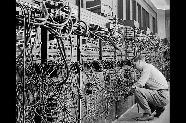 Computer history essay