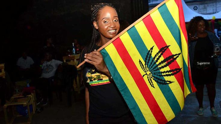 Gay reggae fans