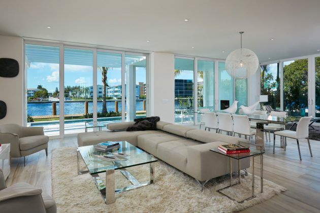 11 Awesome Styles Of Contemporary Living Room Modern House