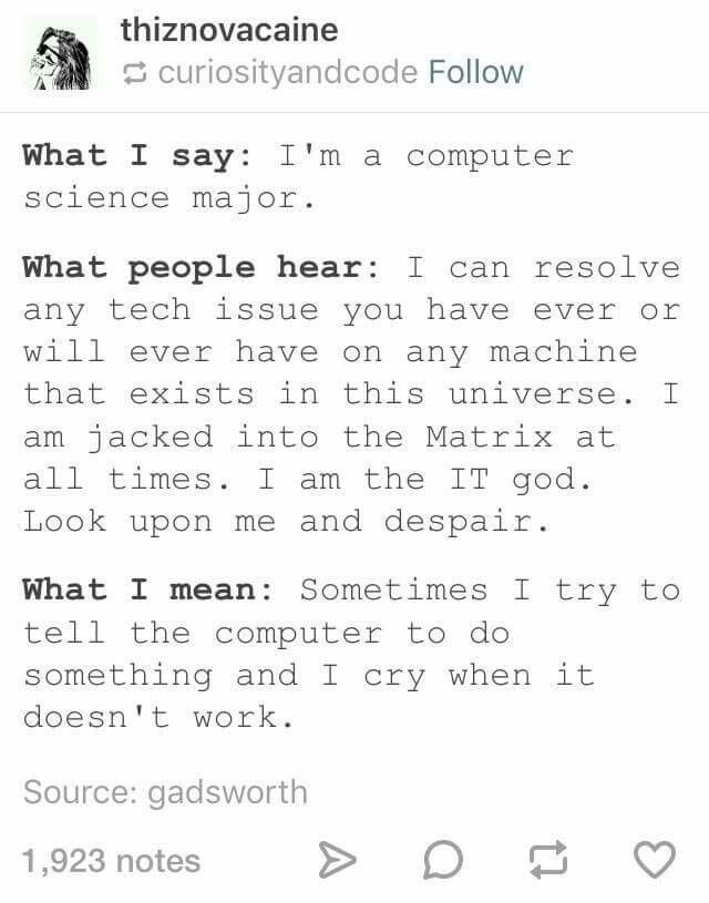 Best 25+ Computer jokes ideas on Pinterest Laughing jokes, Funny - computer engineer job description Best 25+ Computer jokes ideas on Pinterest Laughing jokes, Funny - computer engineer job description