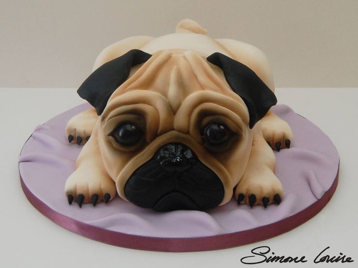 How To Make A D Puppy Cake How To Make A D Puppy Cake