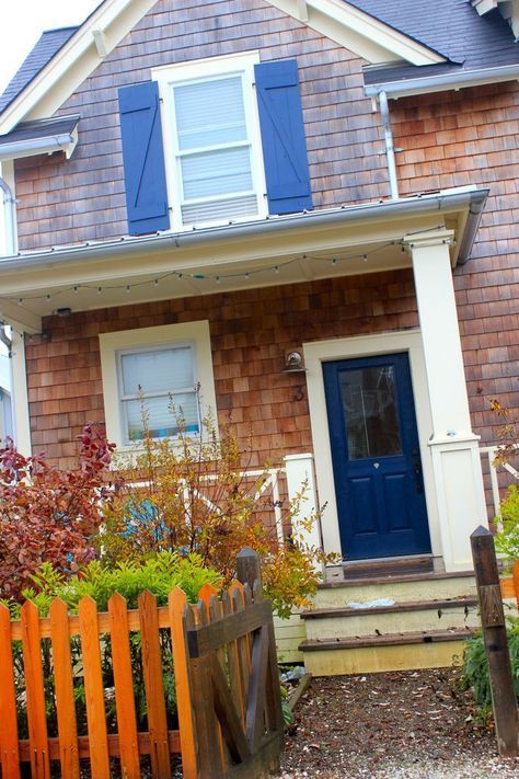 58 New Ideas front door colors with cedar siding | Front door colors