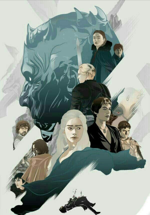 Pin de dominikay 2 em s ries ilustra es fogo e gelo as cr nicas de