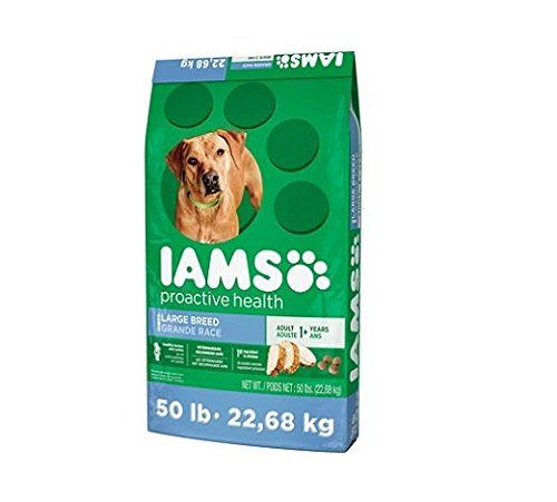Iams Proactive Health Dog Food Large Breed 50 Lbs Thank You