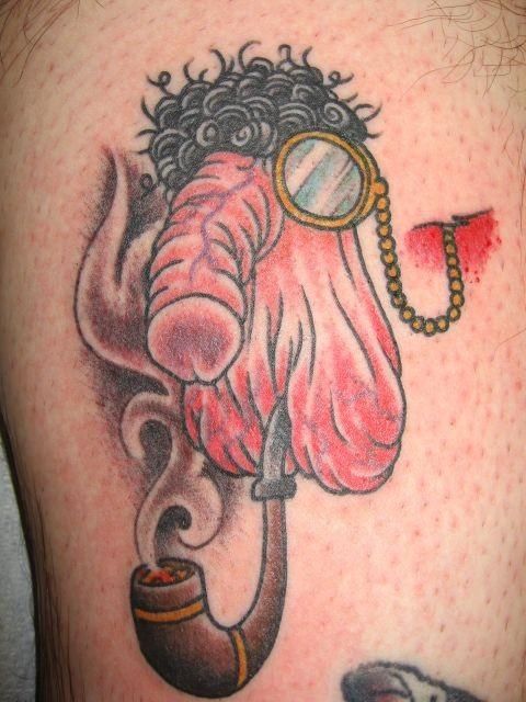 Jill Kelley Porn Tattoo Of Dick