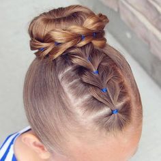 Hairstyles For Little Girls side braided hairstyles 2016 for little girls Nice 45 Stunning Little Girls Hairstyles Creative Styles For 2017 Hairstyles For Little Girls love this hair do Nice 45 Stunning Little Girls Hairstyles Creative Styles For 2017