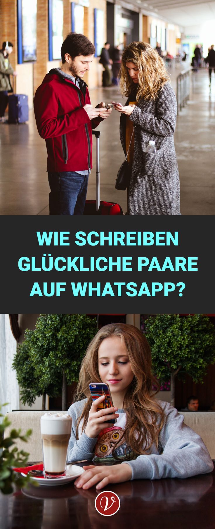 Männer flirten verstehen