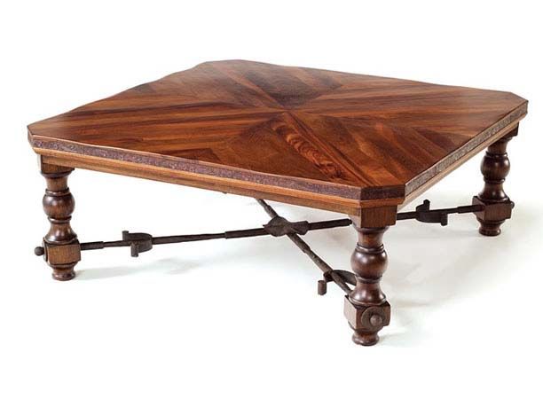 Francisco Square Tail Table Western And End Tables Francisco Square Tail Table Western And End Tables Rustic Elements Crafted Into A Refined Style Tai