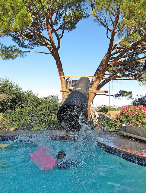 Inground Pools With Waterslides best 25+ swimming pool slides ideas only on pinterest | pool with Inground Pools With Waterslides best 25+ swimming pool slides ideas only on pinterest | pool with