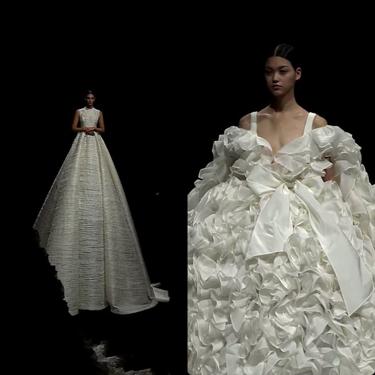 Valentino Haute Couture FallWinter 20202021 RUNWAY MAGAZINE