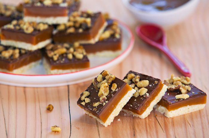 The Feed America S Test Kitchen Salted Caramle The Feed America S Test Kitchen Salted Caramle