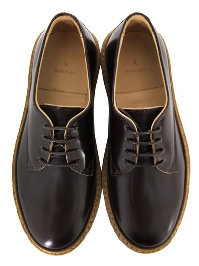formal shoes shine
