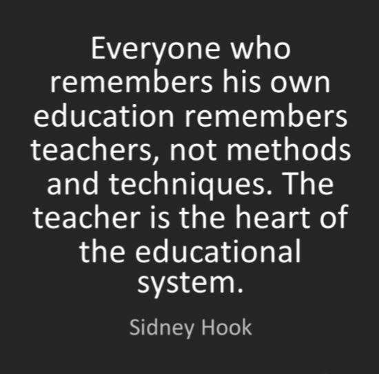 Pin by liz8488 on Education/Teachers | Best teacher quotes, Teacher