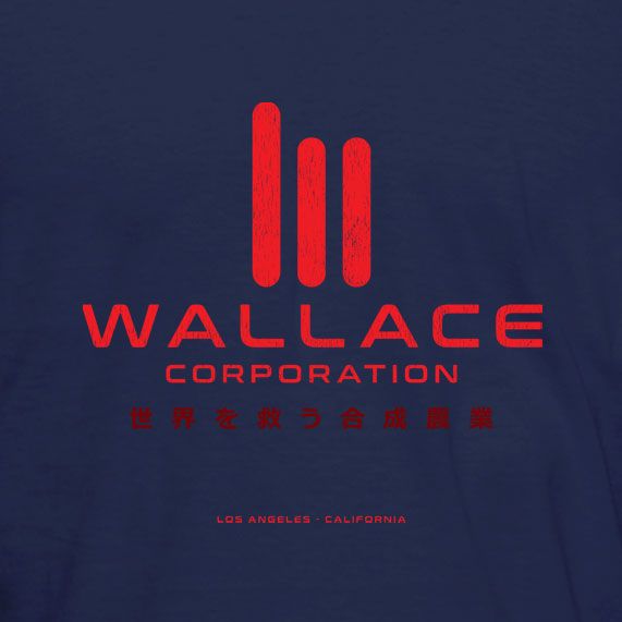 Wallace Corporation : Inspired By Blade Runner 2049 iPhone 11 case Wallace Corporation : Inspired By Blade Runner 2049 iPhone 11 case