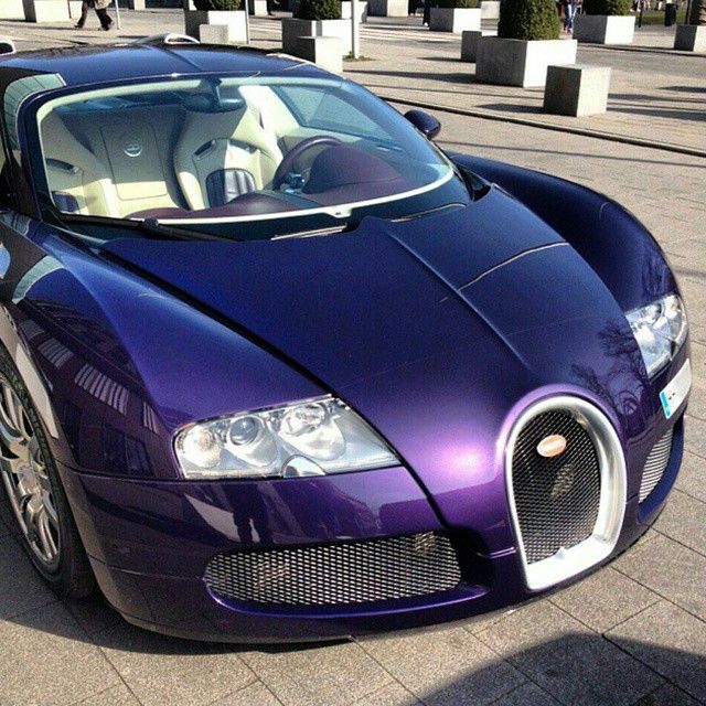 Purple Bugatti Price Bugatti Motorsports on Instagram: “Purple Bugatti Follow our Friend
