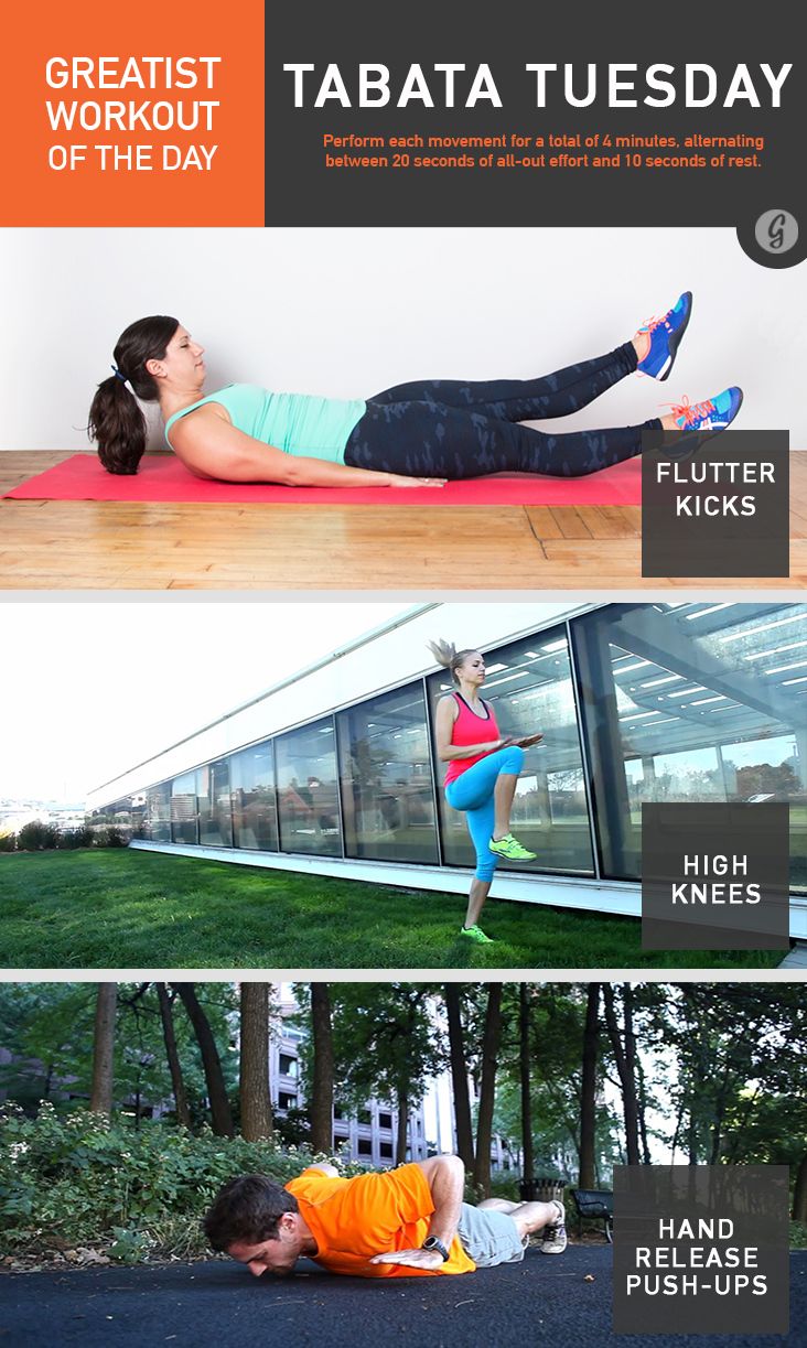 Greatist Workout of the Day: Tuesday, February 3rd pics Greatist Workout of the Day: Tuesday, February 3rd images
