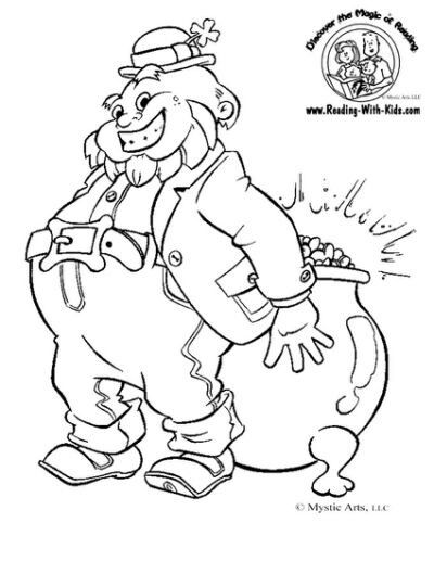 9 best Fairy Tale Coloring Pages images on Pinterest Fairy tales - best of leprechaun coloring pages online 9 best Fairy Tale Coloring Pages images on Pinterest Fairy tales - best of leprechaun coloring pages online