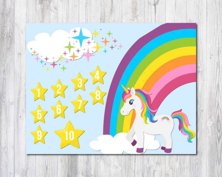 unicorn reward chart 2 unicorn prints unicorn birthday printable reward chart for kids