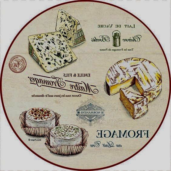 декупаж картинки для распечатки сыр этого