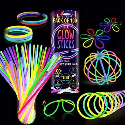wedding glow sticks amazon