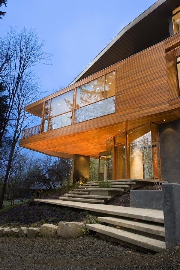 Best 25+ Twilight house ideas on Pinterest | Modern architecture ... Best 25+ Twilight house ideas on Pinterest | Modern architecture ...