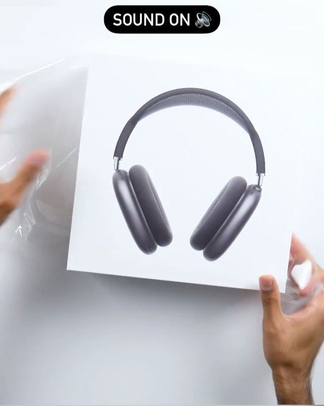 Airpods Max Sky Blue Apple Products New Headphones Stuff To Buy