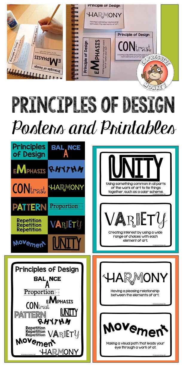 Principles Of Art And Design Harmony : Best principles of design harmony ideas on pinterest