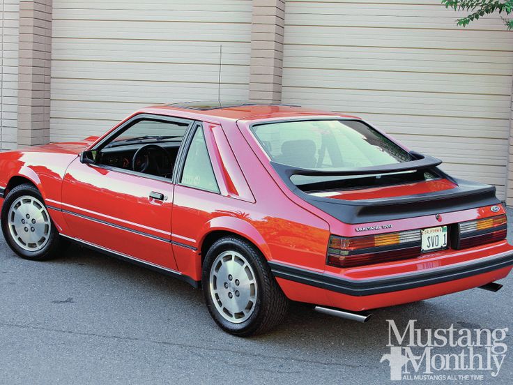 31 best Ford Mustang SVO images on Pinterest 31 best Ford Mustang SVO images on Pinterest