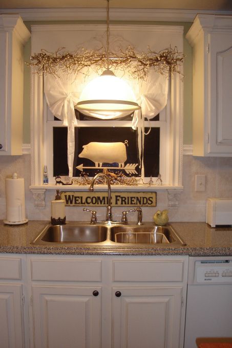 budget french country decorating | our kitchen on a budget, this