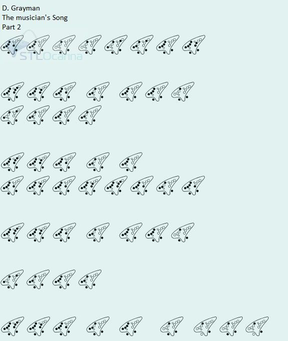 101 best ocarina tabs images on pinterest ocarina tabs nightmare before christmas tabs