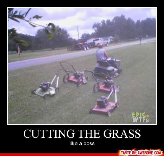 grass cutting quotes