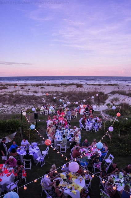 I Hired This Wedding Planner Because Of Picture My Dream I Hired This Wedding Planner Because Of Picture My Dream Reception Coastal Celebrations St Augustine Planners Weddings