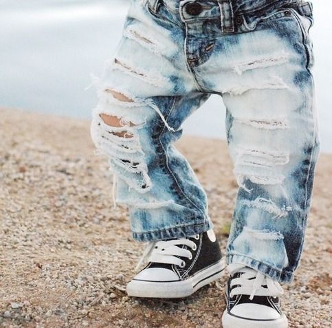 Best 25+ Baby Jeans Ideas On Pinterest Toddler Jeans, Baby Boy Straight Up Shredded Custom Made to Order Distressed Denim Pants baby toddler kids 0-8yrs - Best 25+ Baby Jeans Ideas On Pinterest Toddler Jeans, Baby Boy