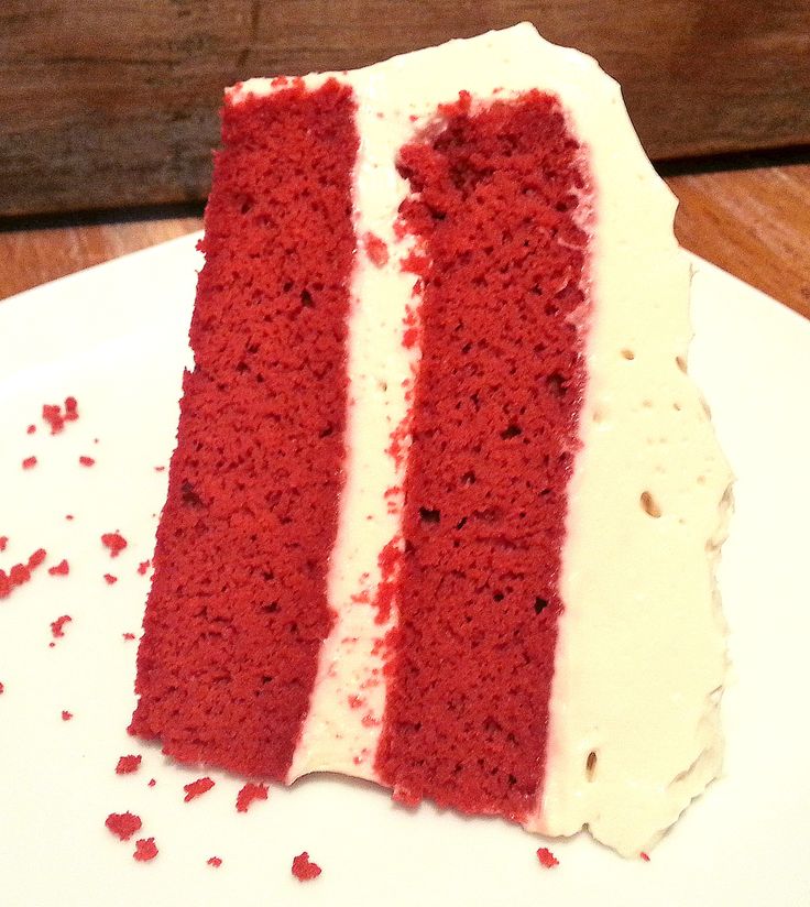 Calories In Slice Of Red Velvet Cake designsuboat