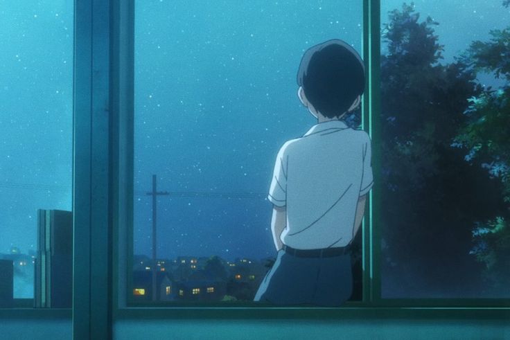 Hinode A Whisker Away Wallpapers De Animes Peliculas De Anime Portadas Para Facebook
