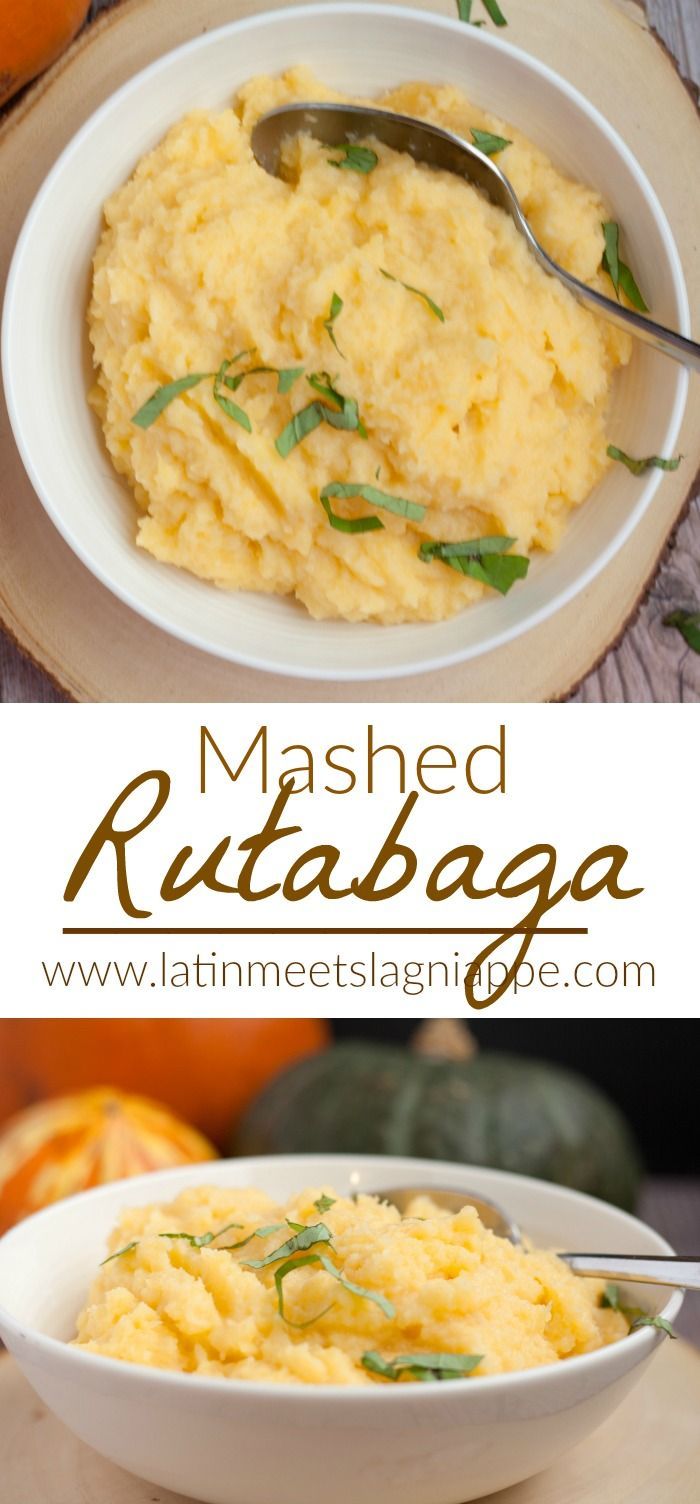Rutabaga Recipes