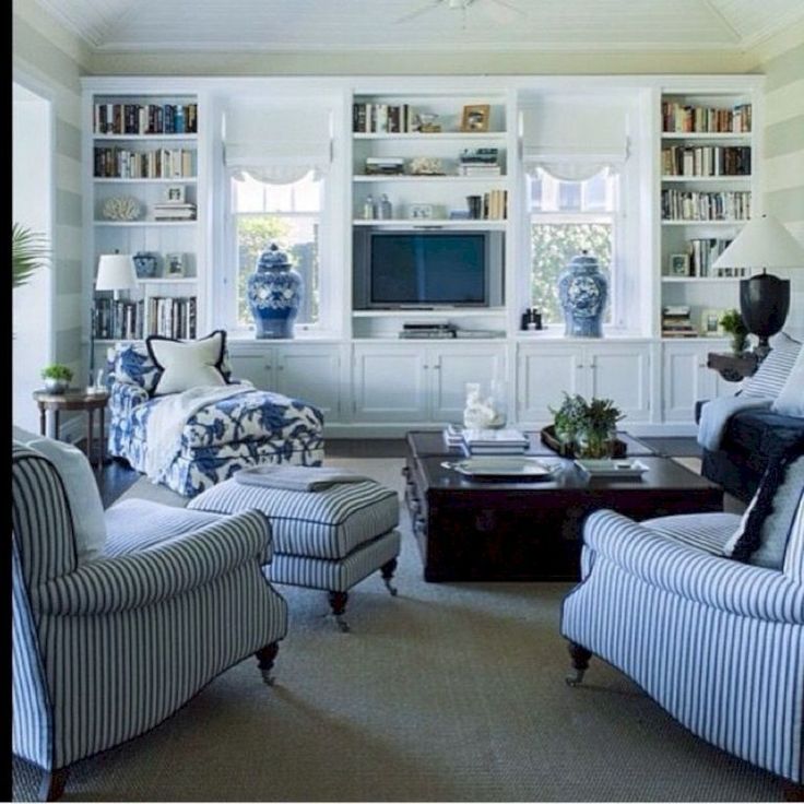 48 Impressive French Country Living Room Design To This Fall Ideas | decoratrend...