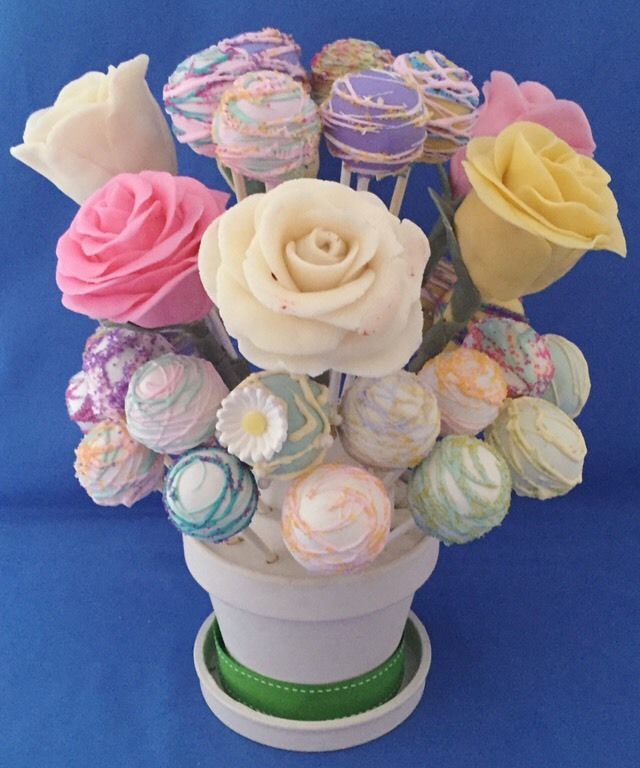 Mickey Cake Pop Holder Mickey Cake Pop Holder