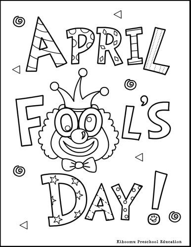 April Coloring Pages For Toddlers | Coloring Pages April Coloring Pages For Toddlers | Coloring Pages