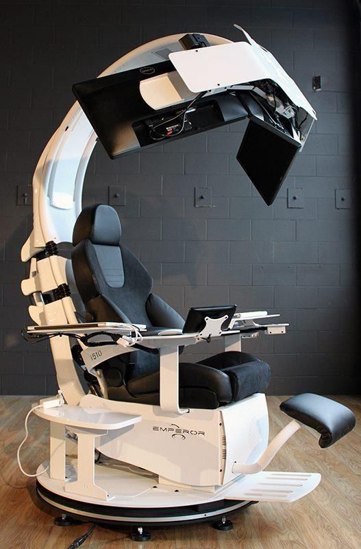 Emperor 1510 LX workstation…reminds me of the film Lawnmower Man with Pierce B… Emperor 1510 LX workstation…reminds me of the film Lawnmower Man with Pierce B…