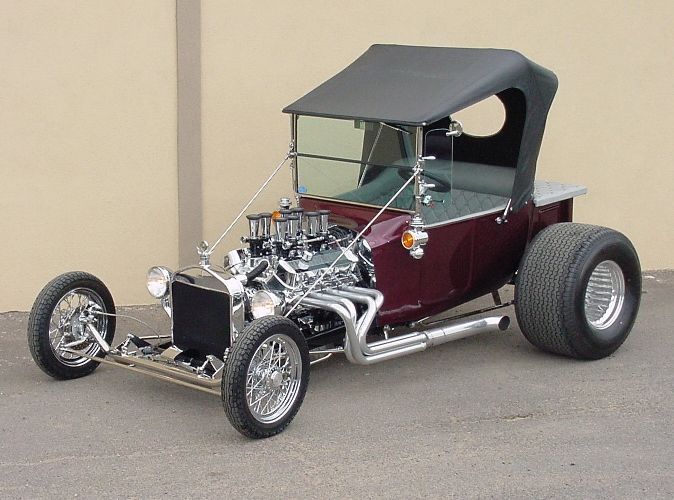 '23 T-Bucket Kit Car | 1- More than a box with Wheels! | T ...