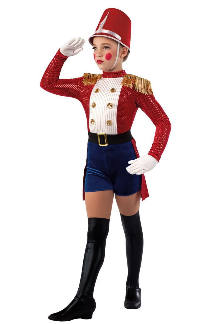 best 25 toy soldier costume ideas on pinterest diy wind christmas elf dancers