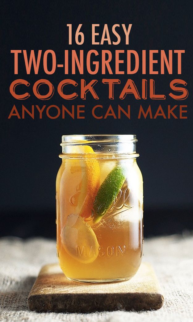 16 Two Ing Tails Anyone Can Make Alcohol Harmony 16 Two Ing Tails Anyone Can Make Alcohol Harmony Pinterest Drinks And Beverages