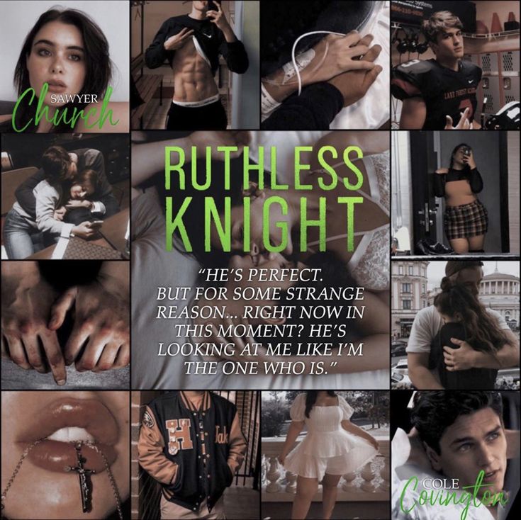 Ruthless Knight by Ashley Jade Ruthless Knight by Ashley Jade