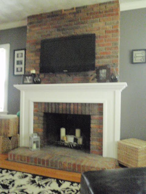 Living Room Ideas With Brick Fireplace And Tv top 25+ best exposed brick fireplaces ideas on pinterest | brick Living Room Ideas With Brick Fireplace And Tv top 25+ best exposed brick fireplaces ideas on pinterest | brick