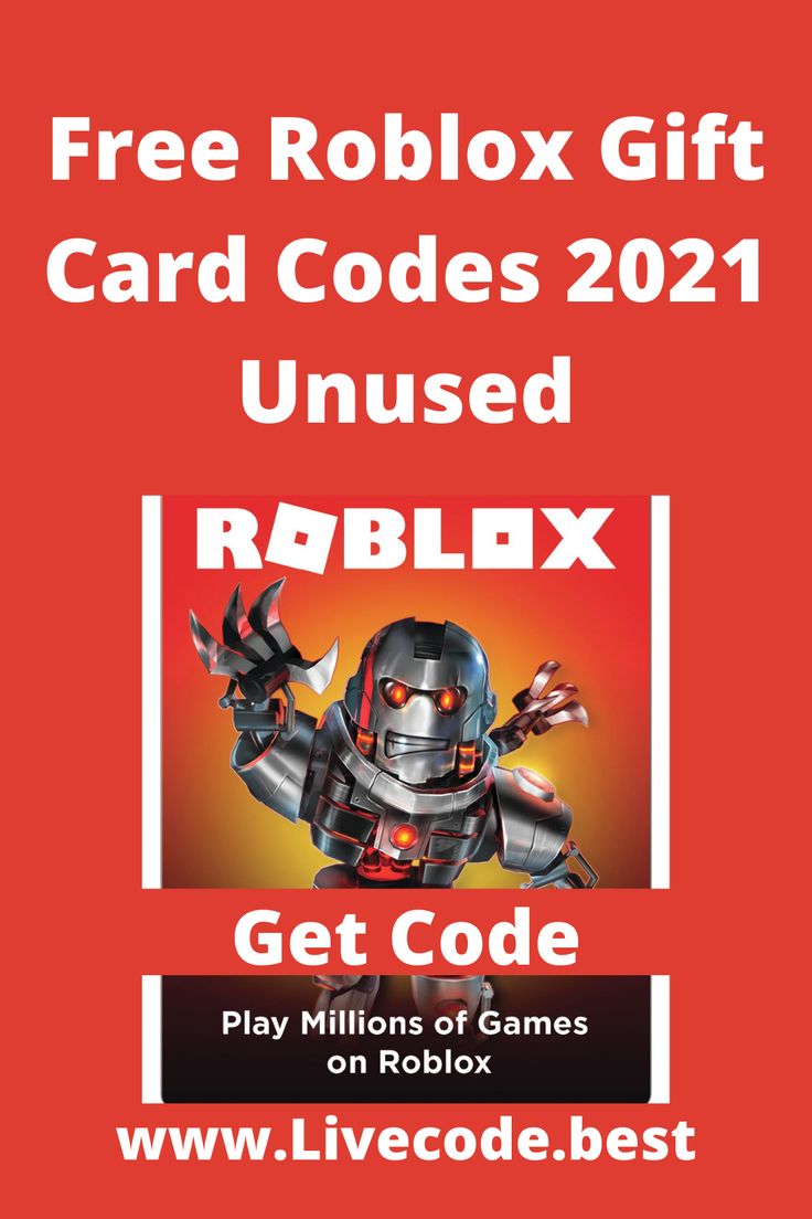 50 Free Roblox gift card codes 2021 unused in 2021 Roblox gifts 50 Free Roblox gift card codes 2021 unused in 2021 Roblox gifts