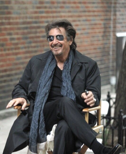 Pin by Miloš Vukanac on Celebrities then and now in 2023 | Al pacino