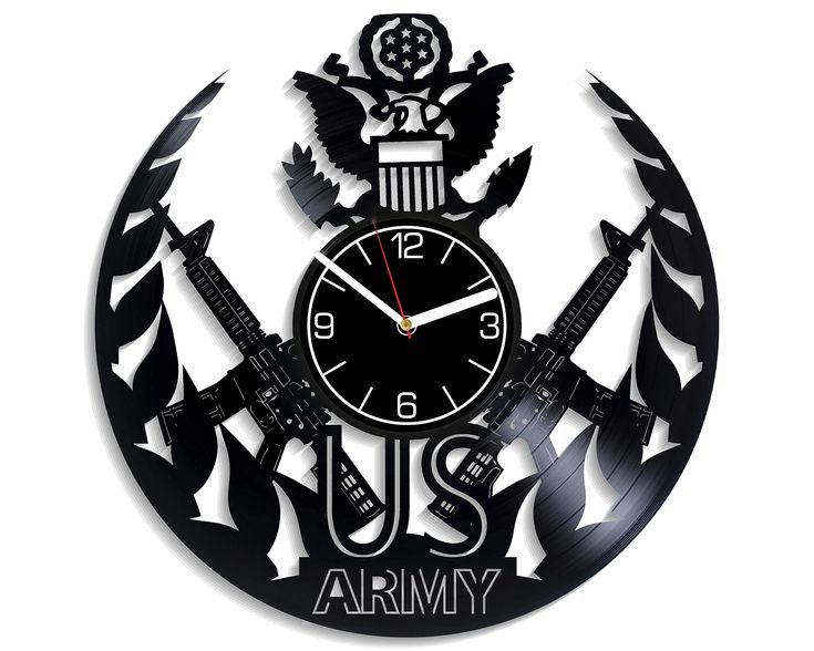 Kovides Us Army Vinyl Record Wall Clock Military Gift For Men Modern Home Decor Profession W In 2022 - Military Wall Art Australia Kovides Us Army Vinyl Record Wall Clock Military Gift For Men Modern Home Decor Profession W In 2022 - Military Wall Art Australia